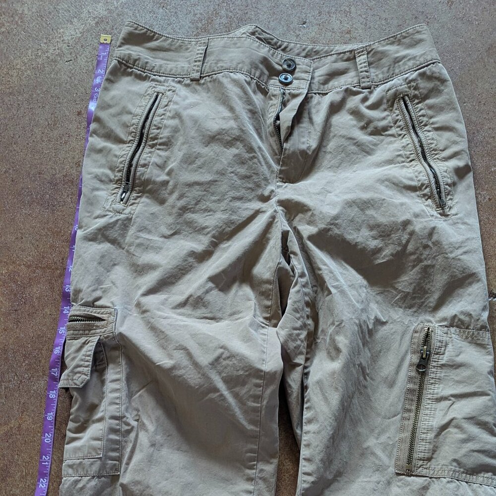 Ralph Lauren Capri Cargo Pants 6